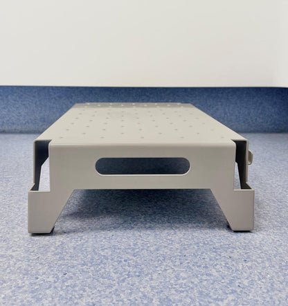 Aluminium opstapbankje