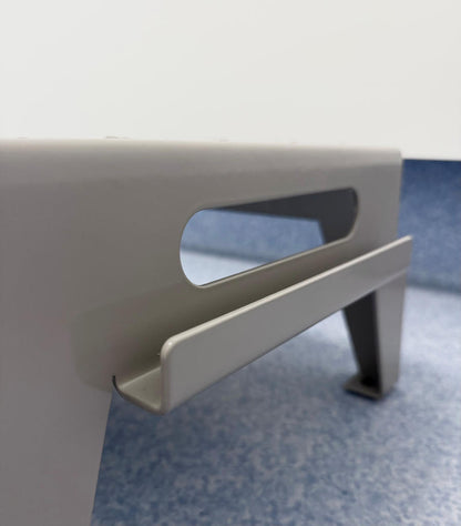 Aluminium opstapbankje