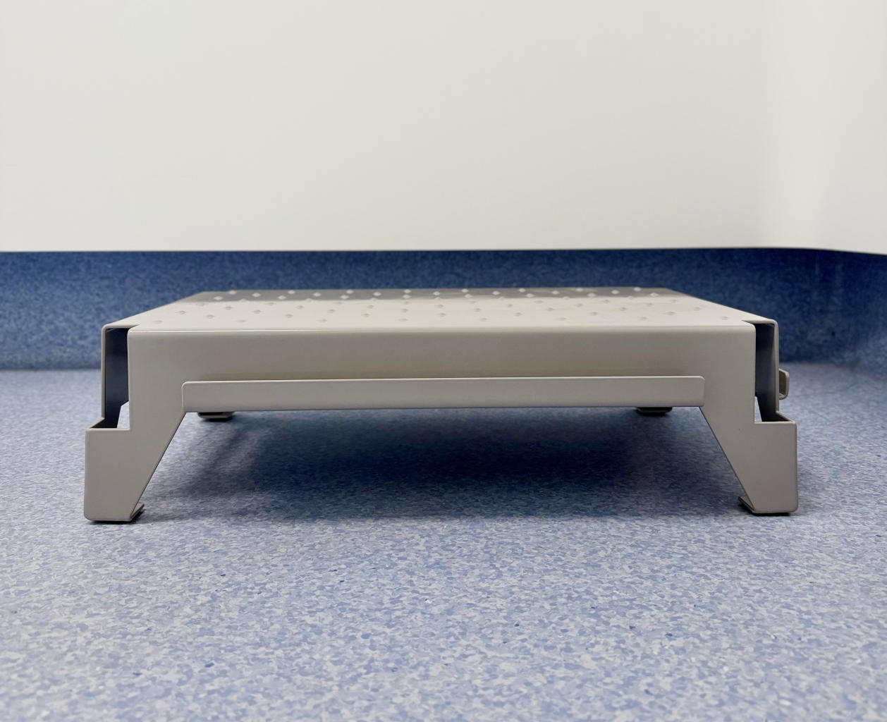 Aluminium opstapbankje